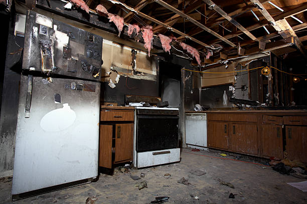 Licensed Board Up Services service in Lancaster, KY - Meridian Smoke Damage